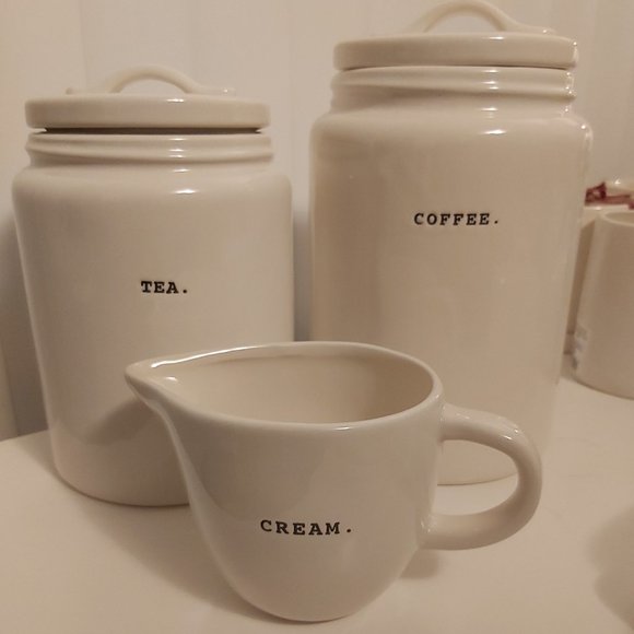 Rae Dunn 3 Piece set